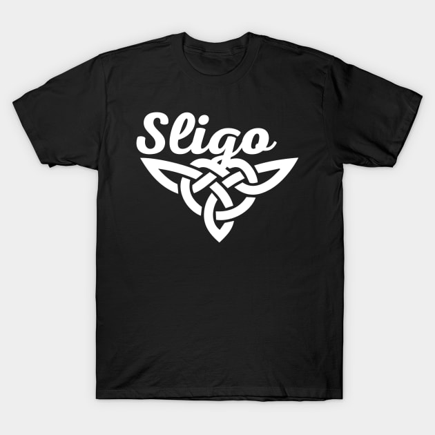 Sligo, Celtic Irish T-Shirt by TrueCelt